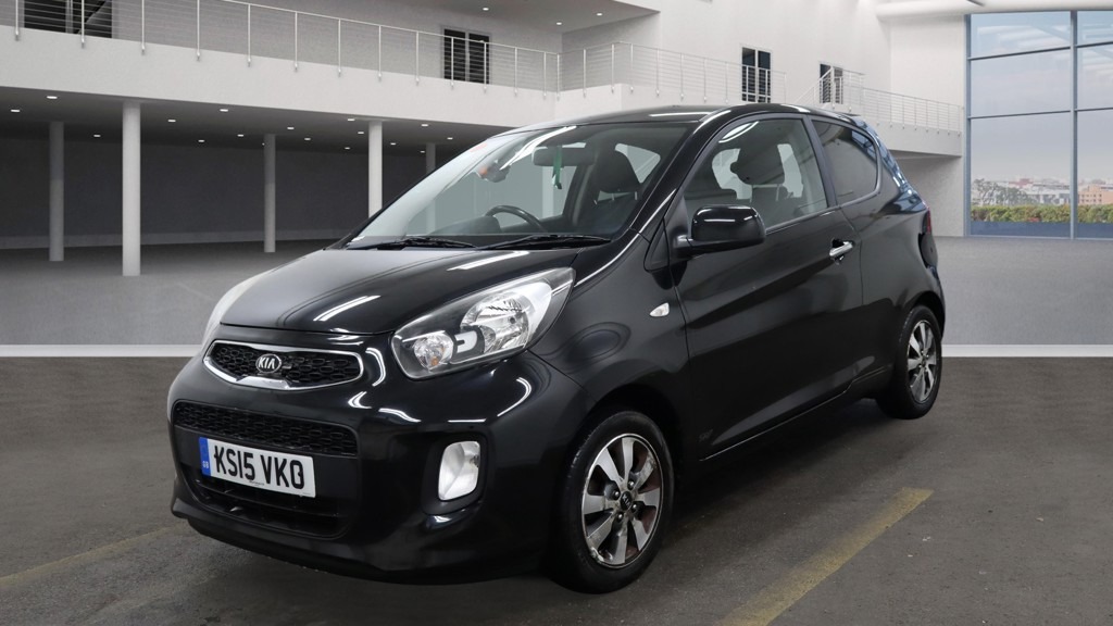 Used Kia Picanto 2015 for sale - 77591441: Photo 2