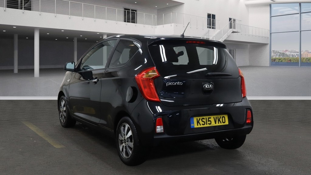 Used Kia Picanto 2015 for sale - 77591441: Photo 3