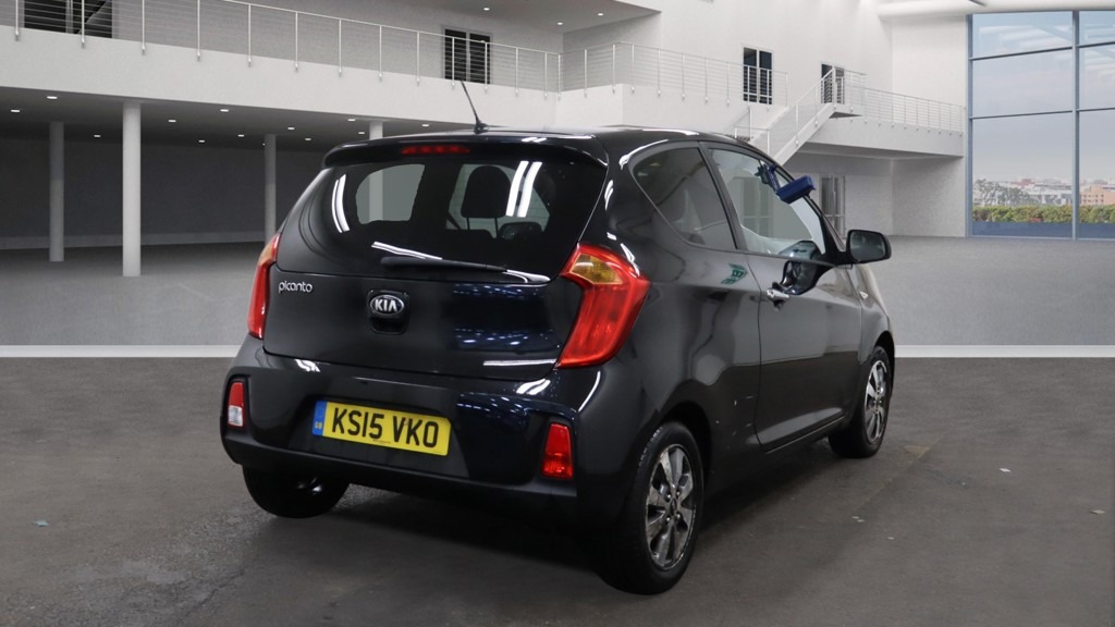 Used Kia Picanto 2015 for sale - 77591441: Photo 4
