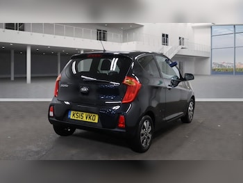 Used Kia Picanto 2015 for sale - 77591441: Photo
