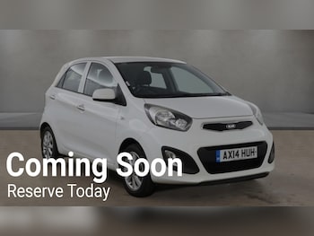 Used Kia Picanto 2014 for sale - 78296896: Photo