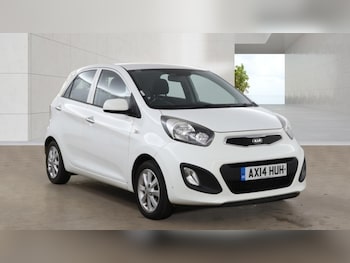 Used Kia Picanto 2014 for sale - 78296896: Photo