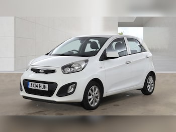 Used Kia Picanto 2014 for sale - 78296896: Photo