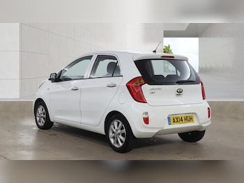 Used Kia Picanto 2014 for sale - 78296896: Photo