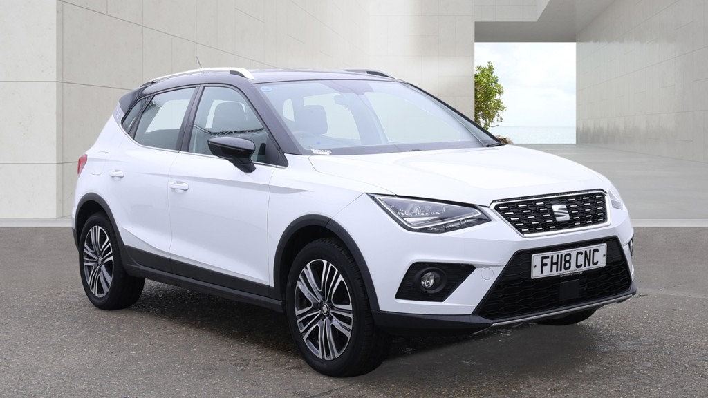 Seat Arona