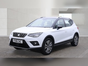 Used SEAT Arona 2018 for sale - 79500622: Photo