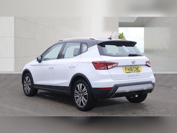 Used SEAT Arona 2018 for sale - 79500622: Photo