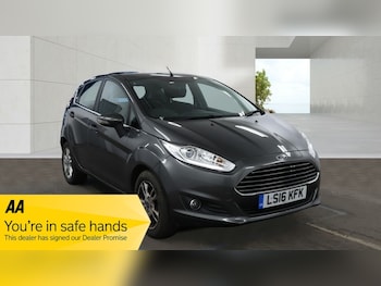 Used Ford Fiesta 2016 for sale - 78281073: Photo