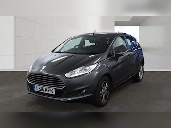 Used Ford Fiesta 2016 for sale - 78281073: Photo