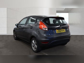 Used Ford Fiesta 2016 for sale - 78281073: Photo