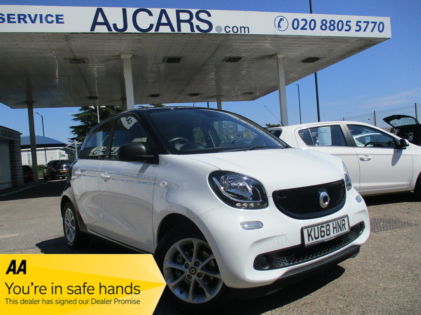 Smart Forfour