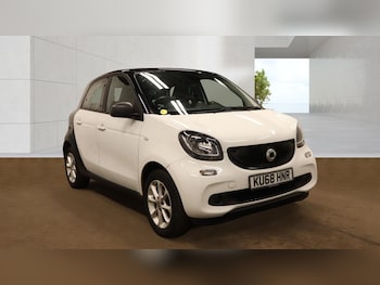 Used smart forfour 2018 for sale - 79064788: Photo