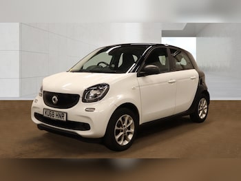 Used smart forfour 2018 for sale - 79064788: Photo