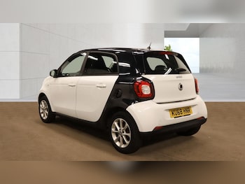 Used smart forfour 2018 for sale - 79064788: Photo