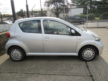 Used Toyota AYGO 2006 for sale - 78613962: Photo