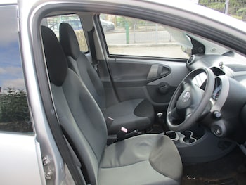 Used Toyota AYGO 2006 for sale - 78613962: Photo