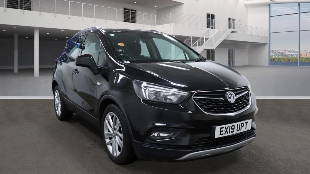 Used Vauxhall Mokka X 2019 for sale - 77324572: Photo 1