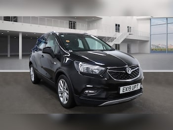Vauxhall Mokka X feature image