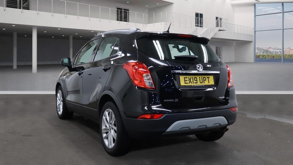 Used Vauxhall Mokka X 2019 for sale - 77324572: Photo 3