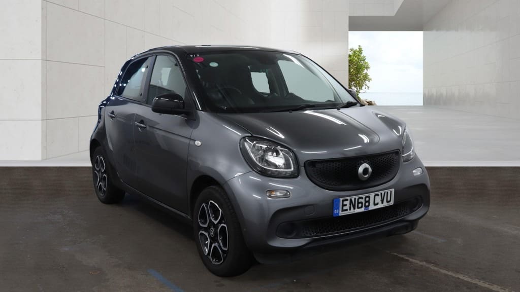 Smart Forfour