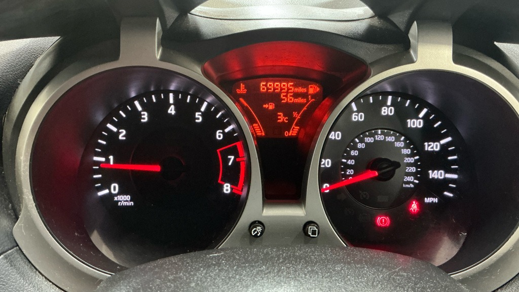 Used Nissan Juke 2013 for sale - 77445983: Photo 10