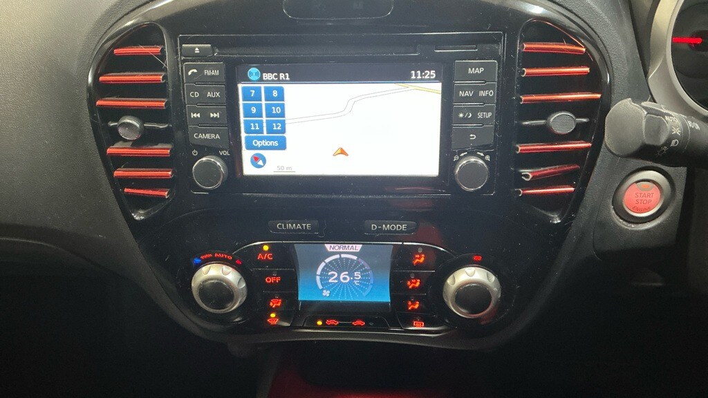 Used Nissan Juke 2013 for sale - 77445983: Photo 11