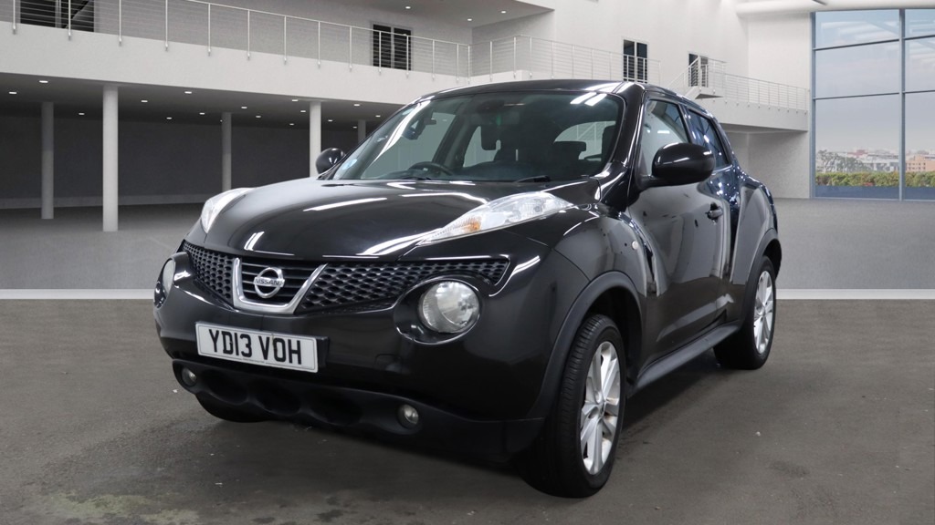 Used Nissan Juke 2013 for sale - 77445983: Photo 2