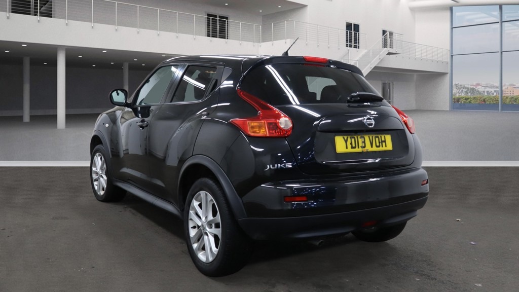 Used Nissan Juke 2013 for sale - 77445983: Photo 3