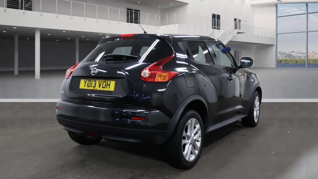 Used Nissan Juke 2013 for sale - 77445983: Photo 4