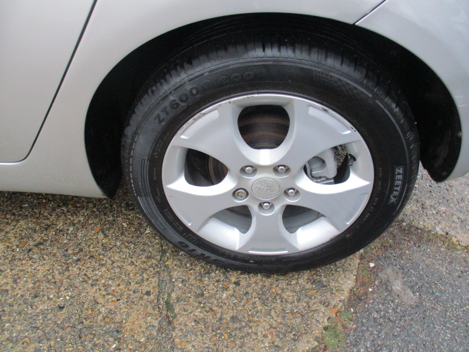 Used Kia Venga 2014 for sale - 77112532: Photo 9