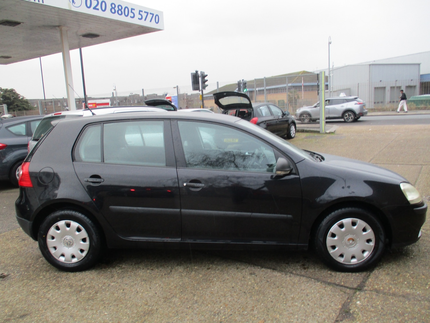 Used Volkswagen Golf 2006 for sale - 77530408: Photo 2