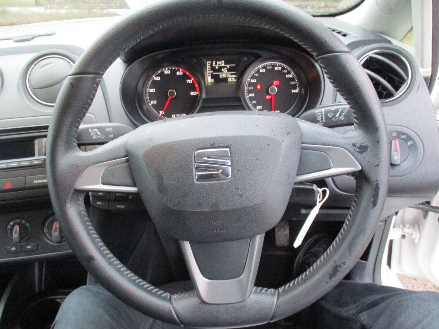 Used SEAT Ibiza 2014 for sale - 77104076: Photo 12