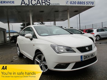 SEAT Ibiza feature image