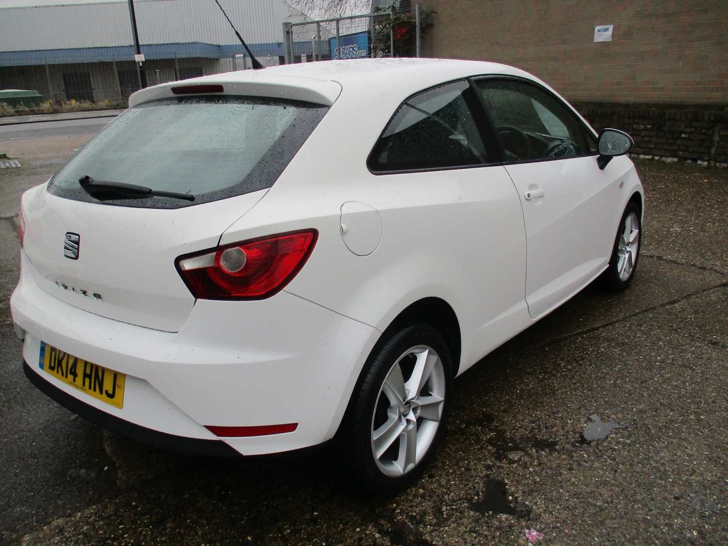 Used SEAT Ibiza 2014 for sale - 77104076: Photo 3