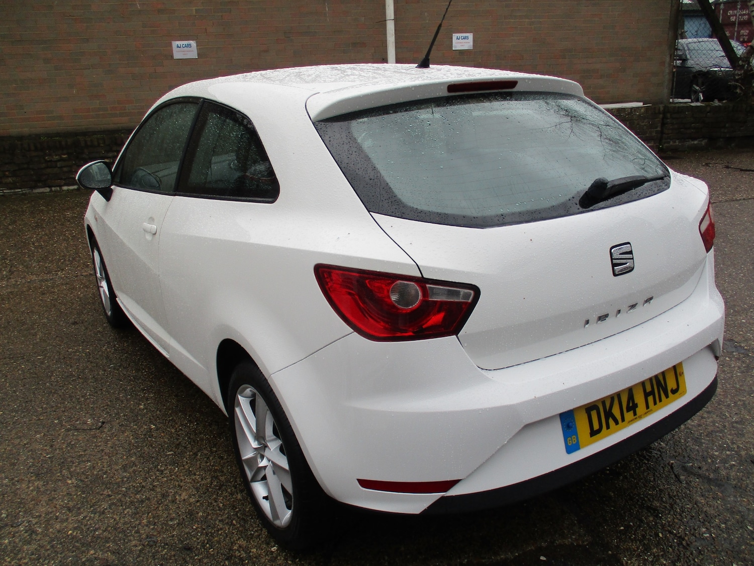 Used SEAT Ibiza 2014 for sale - 77104076: Photo 4