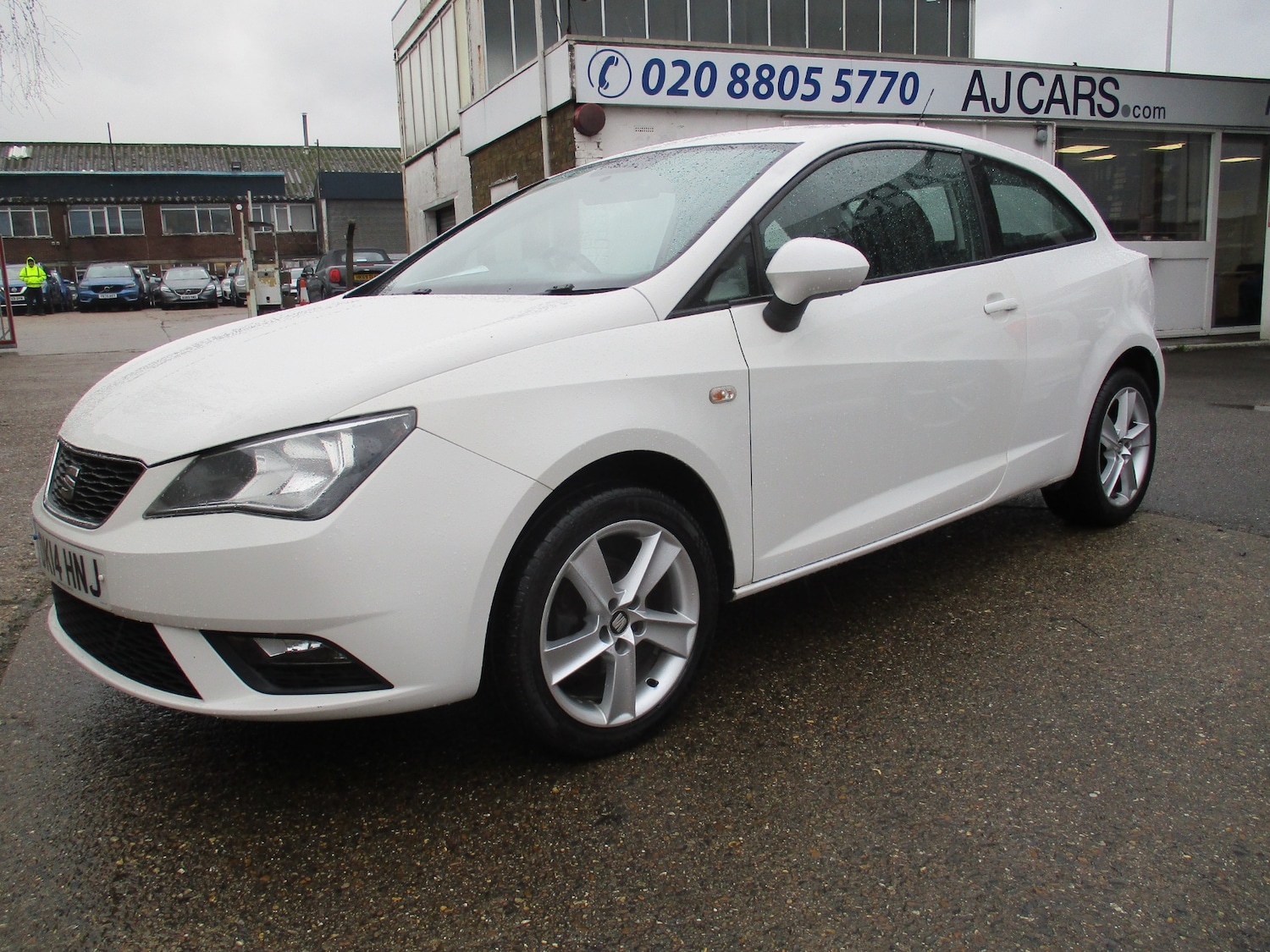 Used SEAT Ibiza 2014 for sale - 77104076: Photo 5