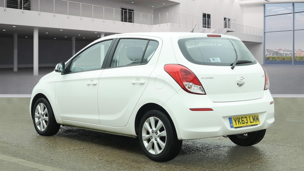 Used Hyundai i20 2013 for sale - 77928881: Photo 3