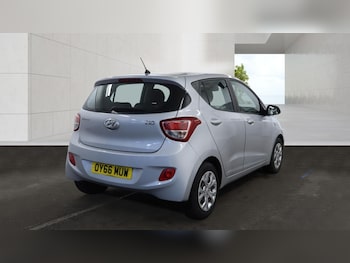 Used Hyundai i10 2016 for sale - 78764087: Photo