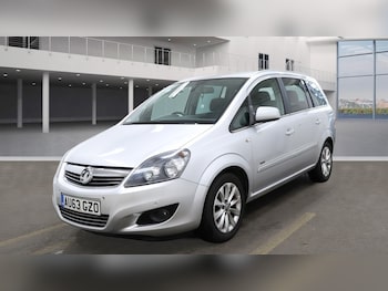 Used Vauxhall Zafira 2013 for sale - 76206265: Photo