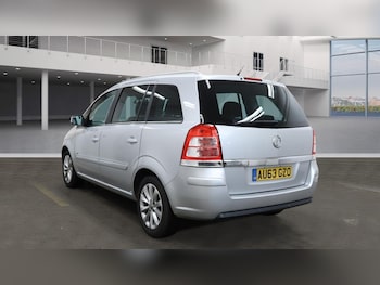 Used Vauxhall Zafira 2013 for sale - 76206265: Photo