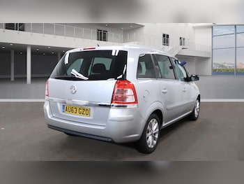 Used Vauxhall Zafira 2013 for sale - 76206265: Photo