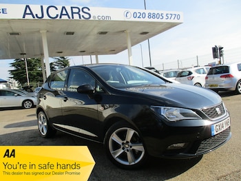 Used SEAT Ibiza 2014 for sale - 76218027: Photo