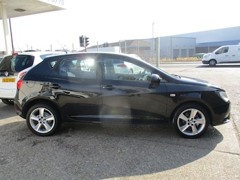 Used SEAT Ibiza 2014 for sale - 76218027: Photo