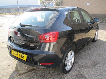 Used SEAT Ibiza 2014 for sale - 76218027: Photo