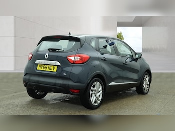 Used Renault Captur 2015 for sale - 78407888: Photo