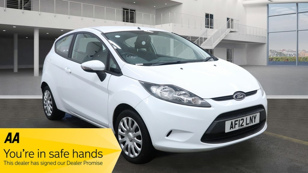 Used Ford Fiesta 2012 for sale - 77545111: Photo 1