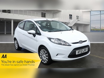 Used Ford Fiesta 2012 for sale - 77545111: Photo