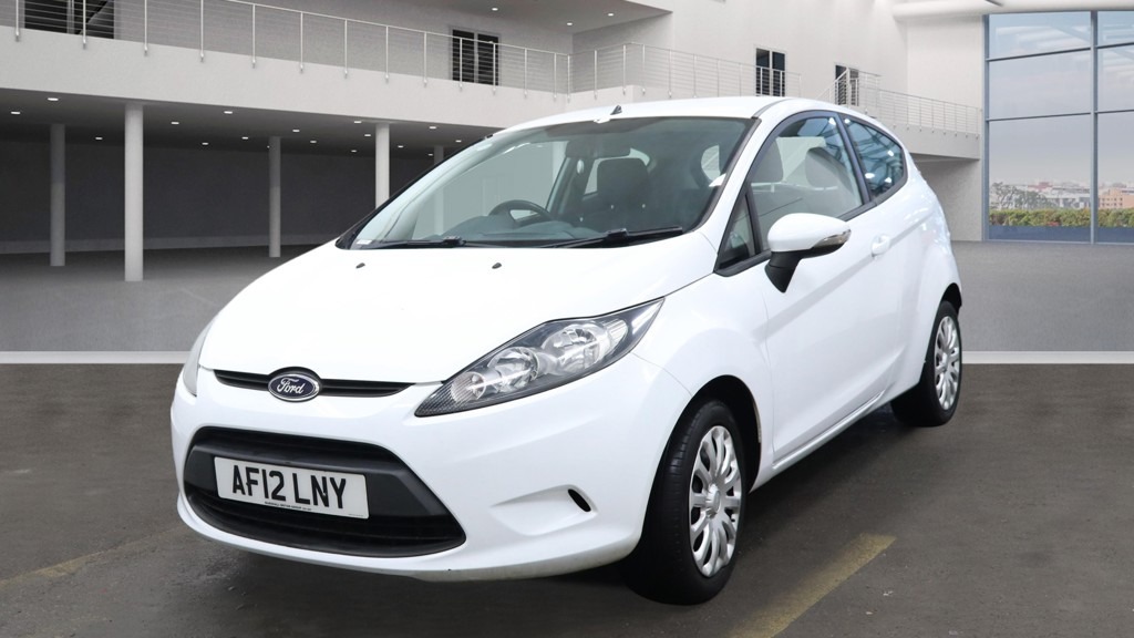 Used Ford Fiesta 2012 for sale - 77545111: Photo 3