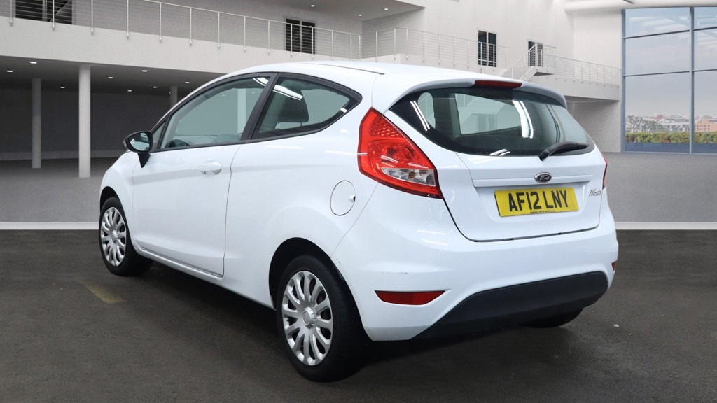 Used Ford Fiesta 2012 for sale - 77545111: Photo 4