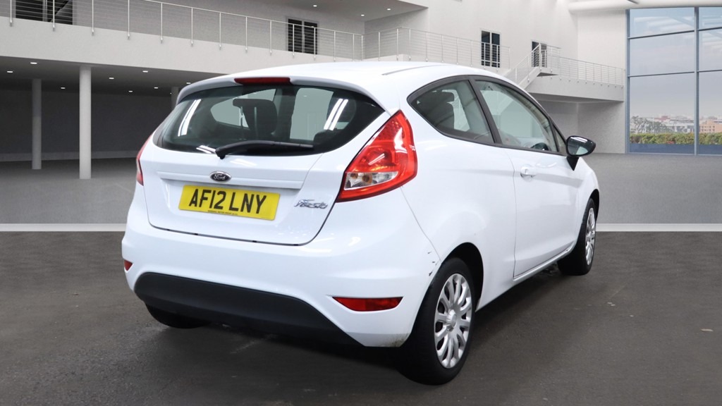 Used Ford Fiesta 2012 for sale - 77545111: Photo 5